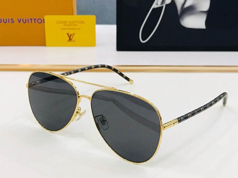 LV Sunglasses 587